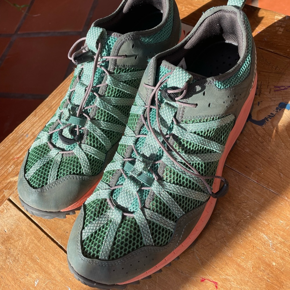 Merrell Men's Wildwood Aerosport sz 13